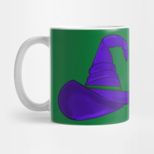 Witch Hat Mug